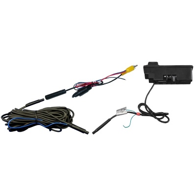 Afbeelding van Achteruitrijcamera Handgreep geschikt voor Audi A3 8P, A6 4F, Q7 4L - 2004-2015