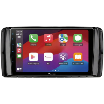 Afbeelding van SPH-PF97BT met Mercedes Clase R W251 Montageframe