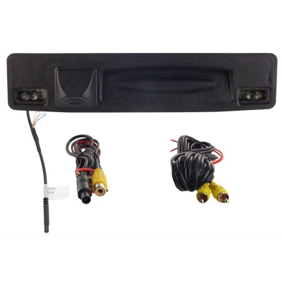 Afbeelding van AHD/CVBS Achteruitrijcamera Handgreep geschikt voor Ford diverse