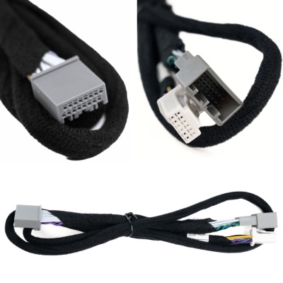 Afbeelding van PMI-LR7 | Premium Multimedia Interface | Land Rover, Jaguar 2012 - 2016 | Bosch / Meridian 7