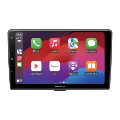 SPH-PF97BT met Alfa Romeo Giulietta 2014 Montageframe Foto van SPH-PF97BT met Alfa Romeo Giulietta 2014 Montageframe