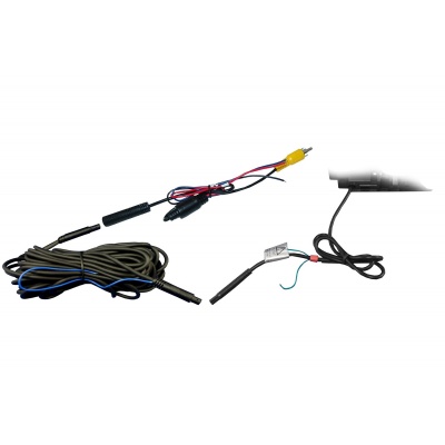 Afbeelding van Achteruitrijcamera handgreep geschikt voor BMW diverse F-serie -07/2017