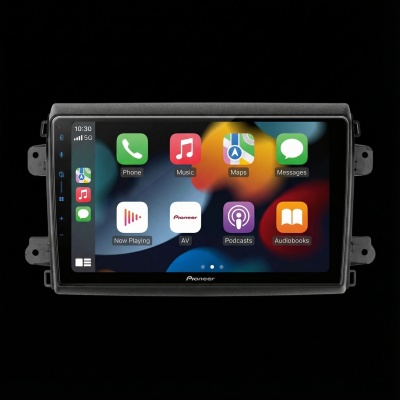 Foto van SPH-PF97BT met Fiat Ducato 8 Montageframe