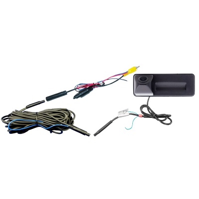 Afbeelding van Achteruitrijcamera Handgreep geschikt voor VAG diverse - 2004-2018