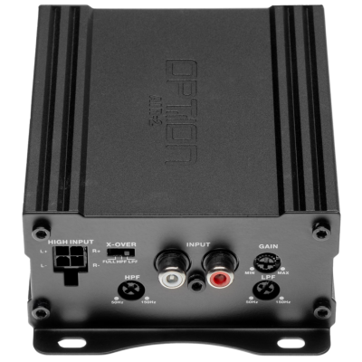 Bild von AIR-2 | 2-Kanal Class-D Verstärker | 2x 80W RMS / Kompakter Mini-Amp