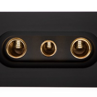 Afbeelding van Elisium I | 2-Kanaals Versterker | 2 x 60/110 Watt RMS @ HD 4/2 Ω | 1 x 195/405 Watt @ HD 4/2 Ω