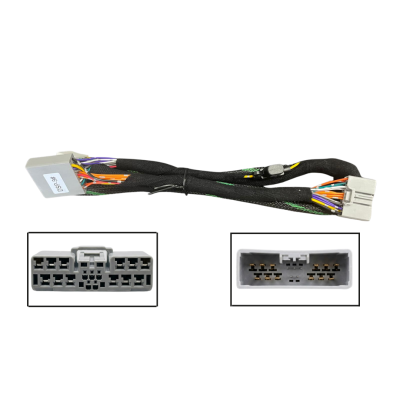 Foto von AD-PPAK-051 | 4-Kanal-Lautsprechersystem | Honda | fahrzeugspezifisch