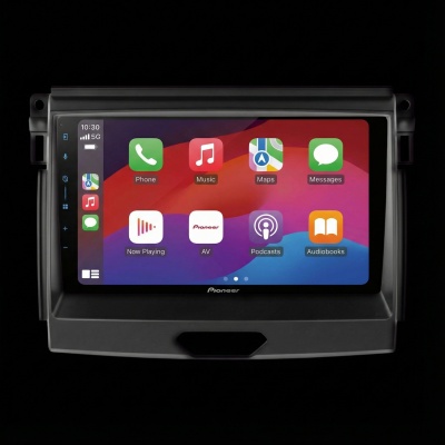 Foto van SPH-PF97BT met Ford Ranger 2015 Montageframe