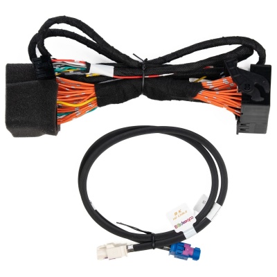Afbeelding van PMI-MB6 | Premium Multimedia Interface | Mercedes 2013 - 2019 | NTG5.0 / 5.1 / 5.2