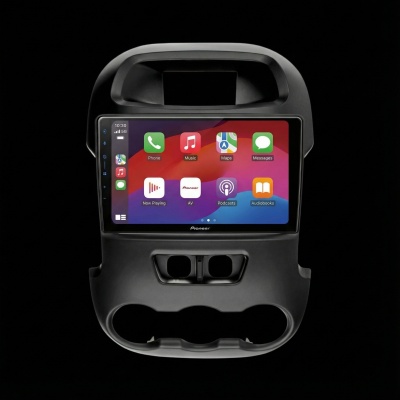 Foto van SPH-PF97BT met Ford Ranger 2012 Montageframe