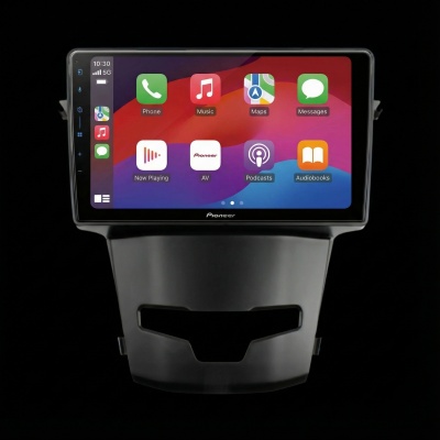 SPH-PF97BT met Ssangyong Korando 2014 Montageframe Foto van SPH-PF97BT met Ssangyong Korando 2014 Montageframe