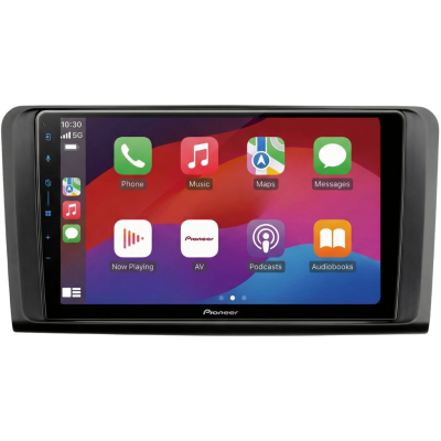 Afbeelding van SPH-PF97BT met Mercedes Clase ML W164 Montageframe