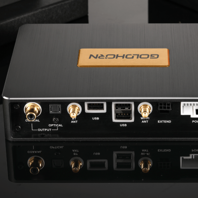 Bild von P2 Pro | High-End Digital Player | aptX™ HD Bluetooth® 5.0 | Inkl. Kabellose Fernbedienung