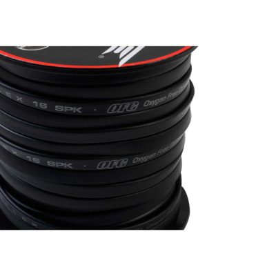 Bild von FLATFLEX16SPK10M | 16 AWG Flaches Lautsprecherkabel | 10 Meter | OFC | Silikonmantel