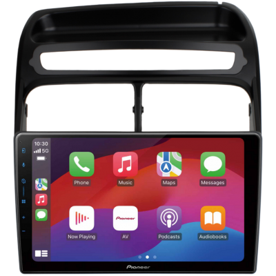 Foto van SPH-PF97BT met Fiat Linea 2006 Montageframe