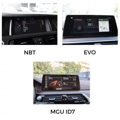 Bild von PMI-BM1 | Premium Multimedia Interface | BMW, Mini | MGU, EVO & NBT (6.5