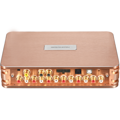 Bild von P2 DSP Pro V2.0 | 16-Kanal-DSP | High-End Digitaler Signalprozessor | 3-Femtosekunden-Taktsystem