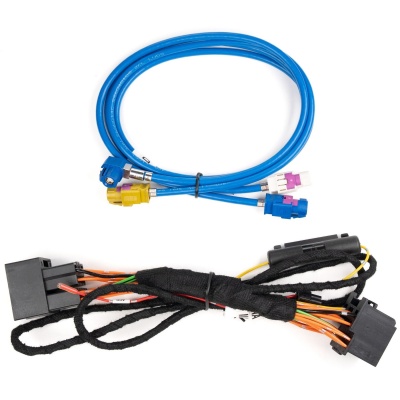 Afbeelding van PMI-FO2 | Premium Multimedia Interface | Ford 2019 | Focus Harman Systeem