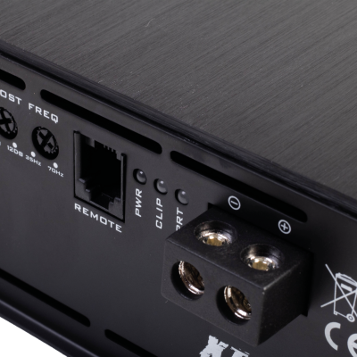 Bild von Xtreme Series EDX5000.1FD-E4 | Mono-Verstärker | 1 x 1800/2500/5000 Watt RMS @ 4/2/1 Ω