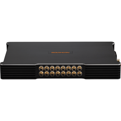 Afbeelding van DSPA 1216 Plus | Amp 12 Canaux + DSP 24 | 8 x 50 W + 4 x 100 W RMS @ 4 Ω