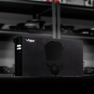 Afbeelding van POWERBOX3000.1D-V6 Monoblock Versterker | 3000W RMS @ 1 Ohm | Klasse D | High Power Bass