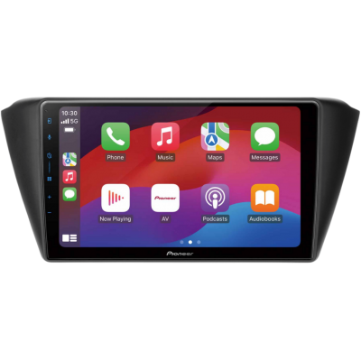 Foto van SPH-PF97BT met Škoda 2015 Montageframe