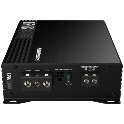 Bild von EDBX15D2 Subwooofer-Paket | Inkl. 42L Subwoofer-Gehäuse | AudioDetail EPIC1000