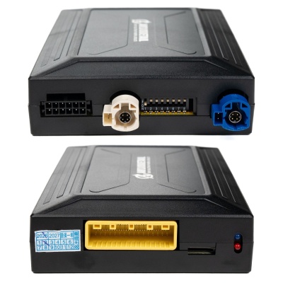 Afbeelding van PMI-FO2 | Premium Multimedia Interface | Ford 2019 | Focus Harman Systeem