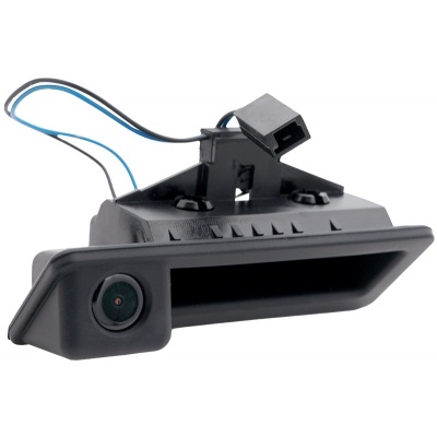 Achteruitrijcamera Handgreep geschikt voor BMW diverse E-Serie Foto van Achteruitrijcamera Handgreep geschikt voor BMW diverse E-Serie