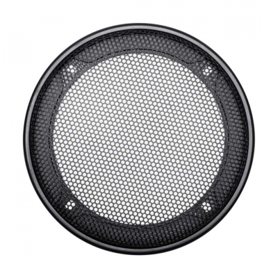 Afbeelding van G130 | Speakergrilles 130mm | Metalen Bescherming | Set van 2