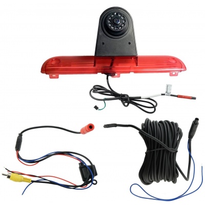 Bild von Bremslichtkamera AHD/CVBS pass. Boxer,Ducato,Jumper,Movano