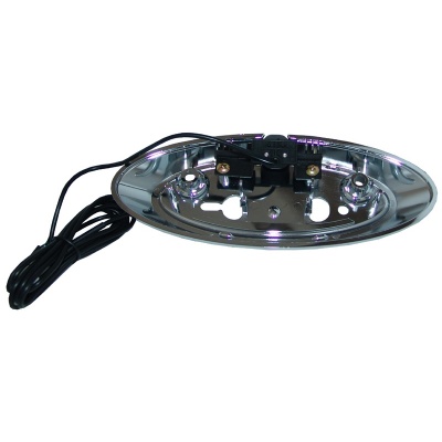 Bild von Rückfahrkamera AHD Emblem-Rahmen passend für Ford Ranger, F-150