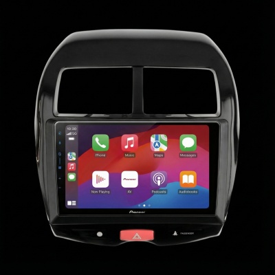 Foto van SPH-PF97BT met Citroën C4 Aircross 2012 Montageframe