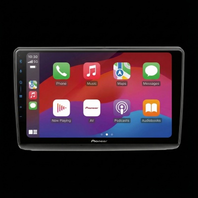 SPH-PF97BT met Ssangyong Rodius 2013 Montageframe Foto van SPH-PF97BT met Ssangyong Rodius 2013 Montageframe