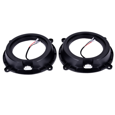 Bild von AD-LAR-14 | Lautsprecher-Adapterringe | Mazda 6/CX-5/CX-4/CX-7/Mazda 3 | Ø165 mm