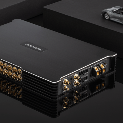 Afbeelding van DSPA 1616 Ultra | Amp 16 Canaux + DSP 24 | 12 x 50 W + 4 x 100 W RMS @ 4 Ω