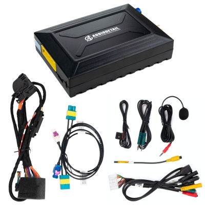 Foto van PMI-MB7 | Premium Multimedia Interface | Mercedes 2020 - 2022 | NTG6.0 / MBUX