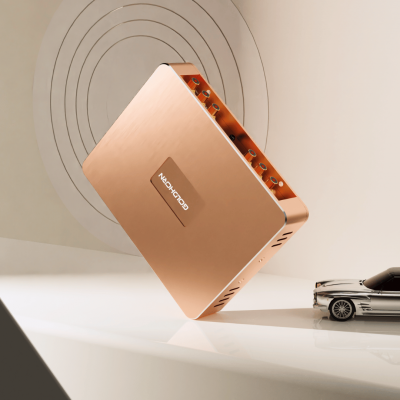 Bild von P1 | High-End Digital Player | aptX™ Bluetooth® 5.0 | Inkl. Kabellose Fernbedienung