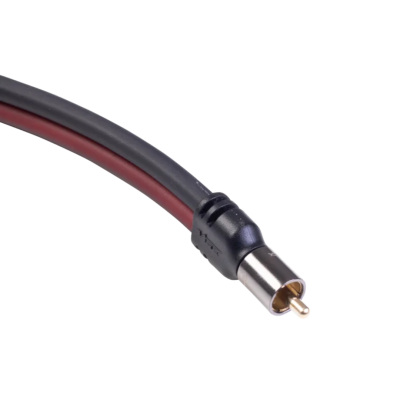 Afbeelding van CVENRCAY-V5 | RCA Y-Splitter | 0.4 Meter | OFC | Triple Shielding