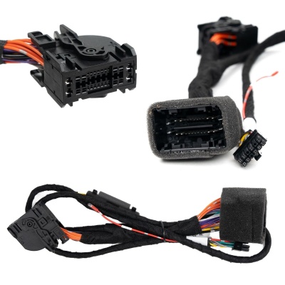 Afbeelding van PMI-MB7 | Premium Multimedia Interface | Mercedes 2020 - 2022 | NTG6.0 / MBUX