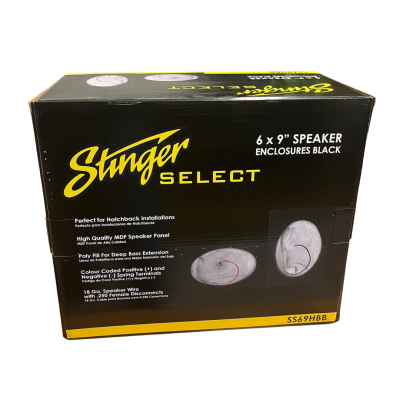 Bild von Universelles MDF-Subwoofergehäuse | Front-Lade | 12