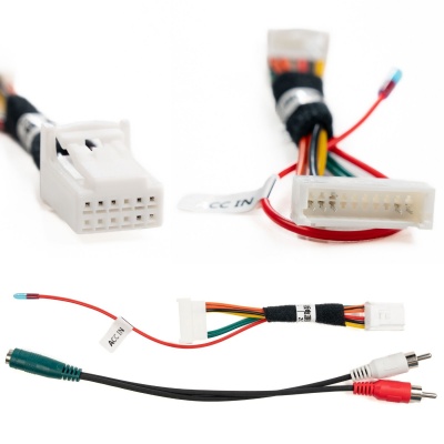 Afbeelding van PMI-IN4 | Premium Multimedia Interface | Infinity, Nissan 2008 - 2019 | Legacy System