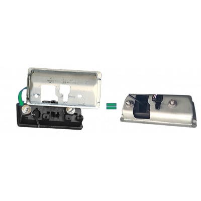 Afbeelding van Achteruitrijcamera Handgreep geschikt voor diverse VAG - vanaf 2015