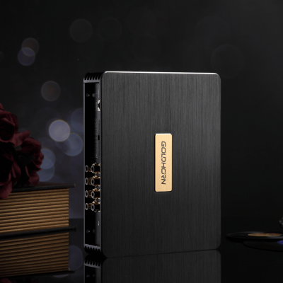 Afbeelding van DSPA 816 Pro | Amp 8 Canaux + DSP 16 | 8 x 50 W RMS @ 4 Ω