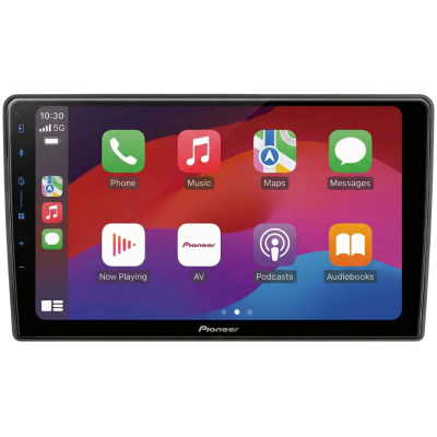 SPH-PF97BT met Kia Cee'd 2009 Montageframe Foto van SPH-PF97BT met Kia Cee'd 2009 Montageframe