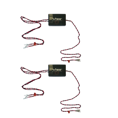 Foto van OPTIXOVERHPX-V6 High Pass Crossover | 4.1 kHz | 12dB Bessel | Tweeter Level Adjustment