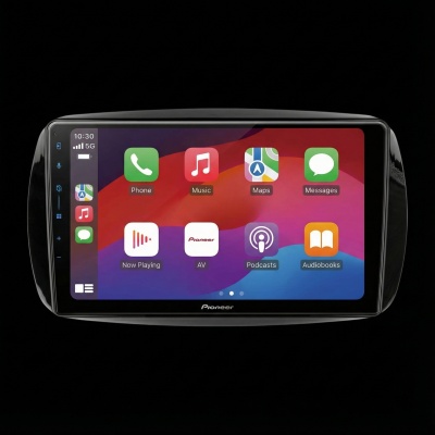 SPH-PF97BT met Smart 2016 Montageframe Foto van SPH-PF97BT met Smart 2016 Montageframe