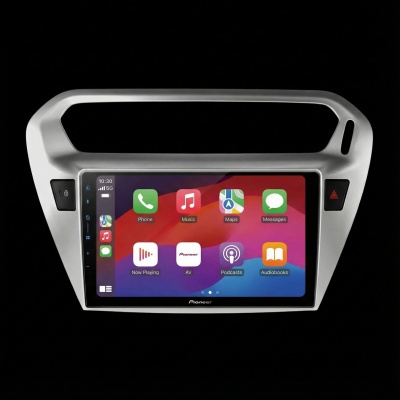 Foto van SPH-PF97BT met Citroën C-Elysée 40 pins Montageframe