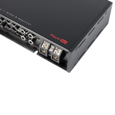 Afbeelding van VIBE POWERBOX135.4-V5 4-Kanaals Versterker | Micro Class D High Power met Auto-Sense