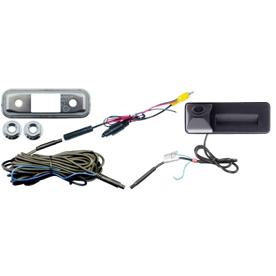 Afbeelding van Achteruitrijcamera Handgreep geschikt voor Skoda diverse - 05/2012-06/2015